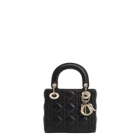 Mini Lady Black