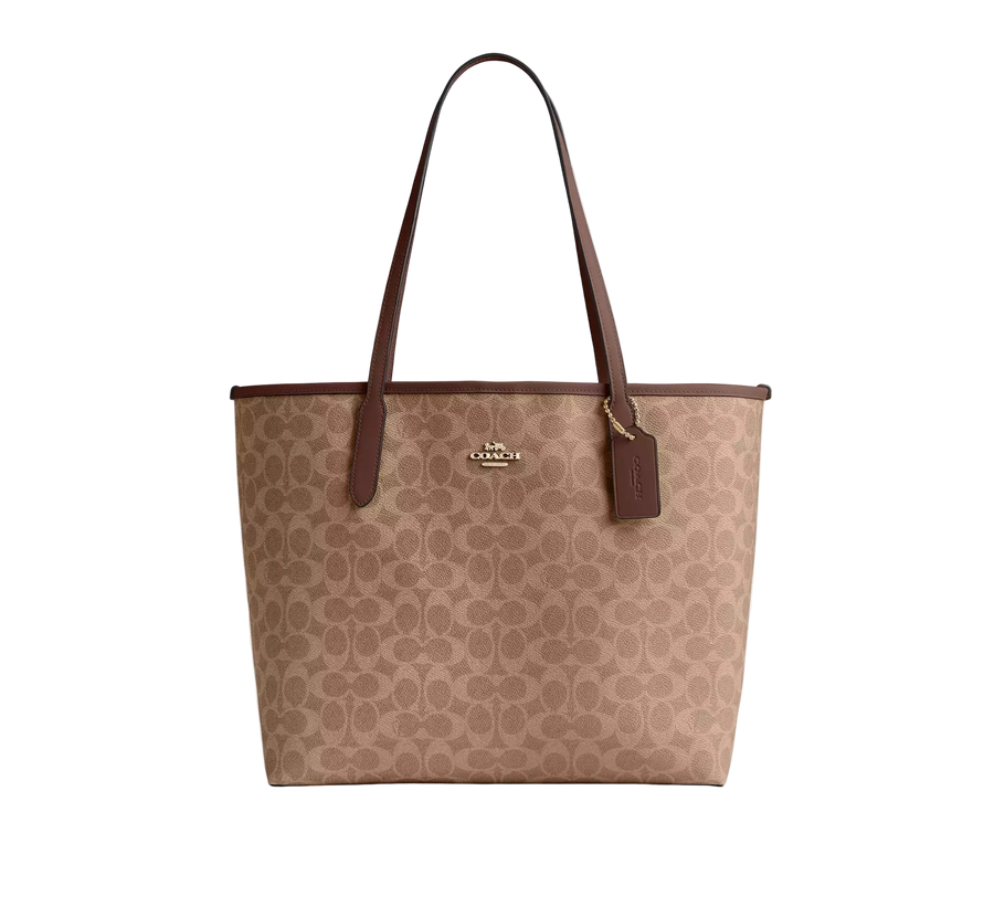 City Tote Bag