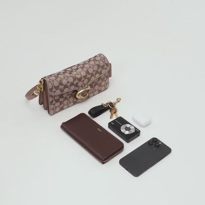 Tabby Shoulder Bag
