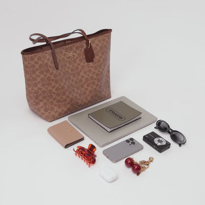 City Tote Bag